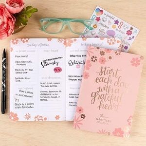Gratitude Journal - Personal Planner